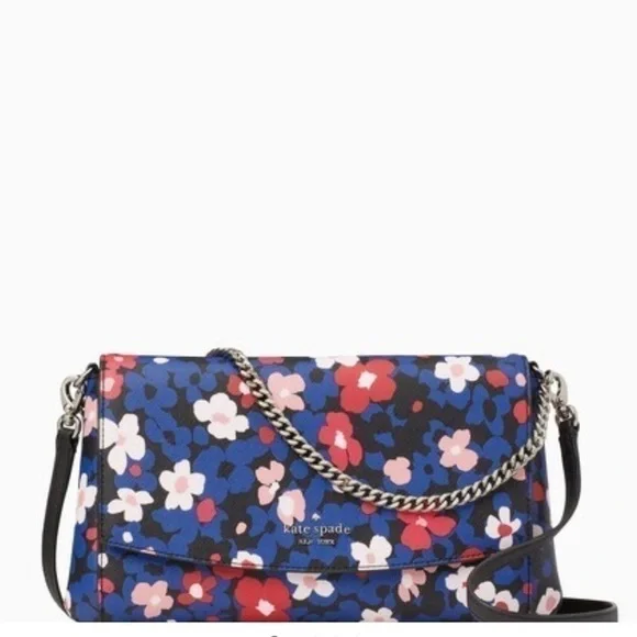 KATE SPADE Laurel Way Bouquet Pop Greer NWT giftable - Picture 2 of 11